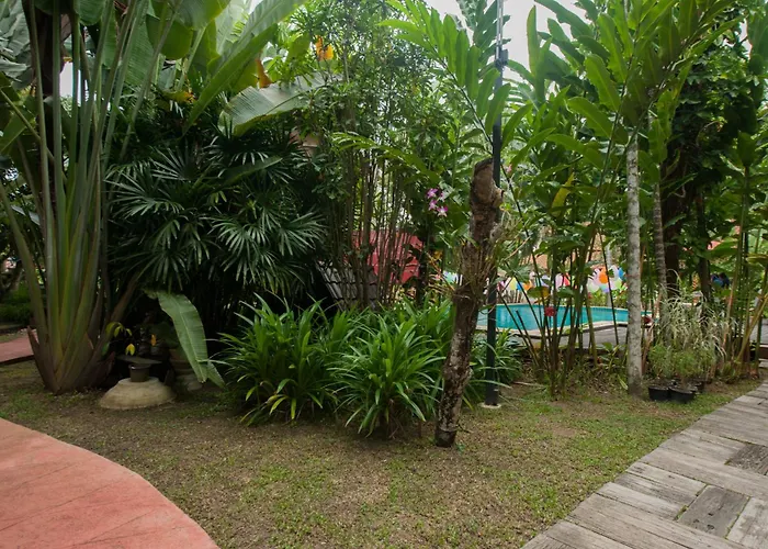 Ruen Ariya Resort