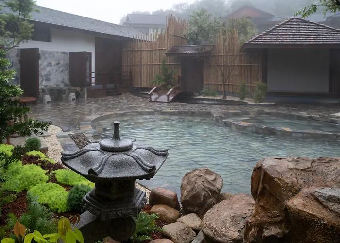 Onsen At Moncham