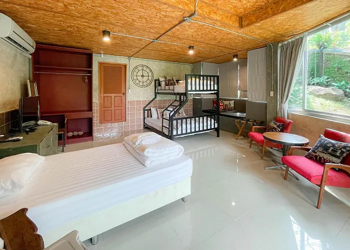 U Maerim Chiangmai - อยู่แม่ริม เชียงใหม่