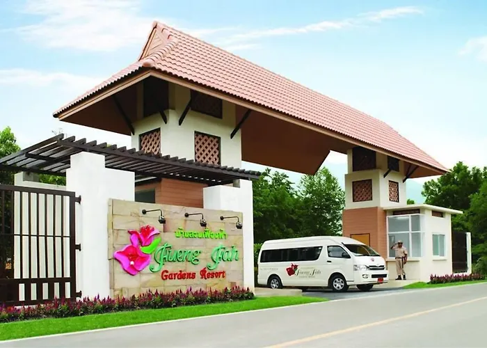 Fueng Fah Riverside Gardens Resort