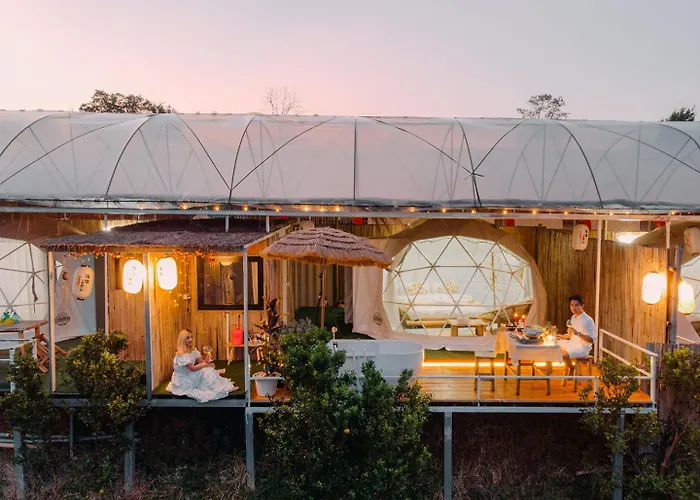 Paopao Orange Farm And Home Stay