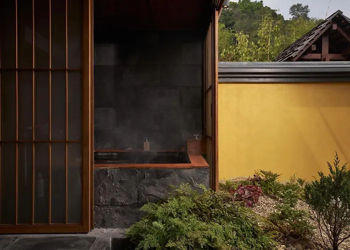 Onsen At Moncham