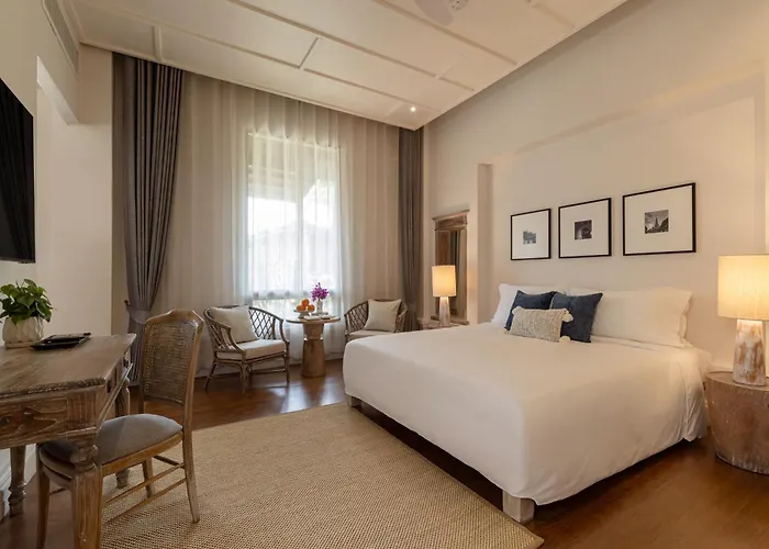 Serene Maerin Villa And Restaurant